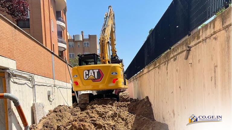 Cantiere Roma